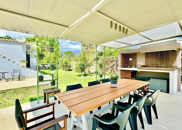 Villa Dafni With Private Pool By Dadovillas