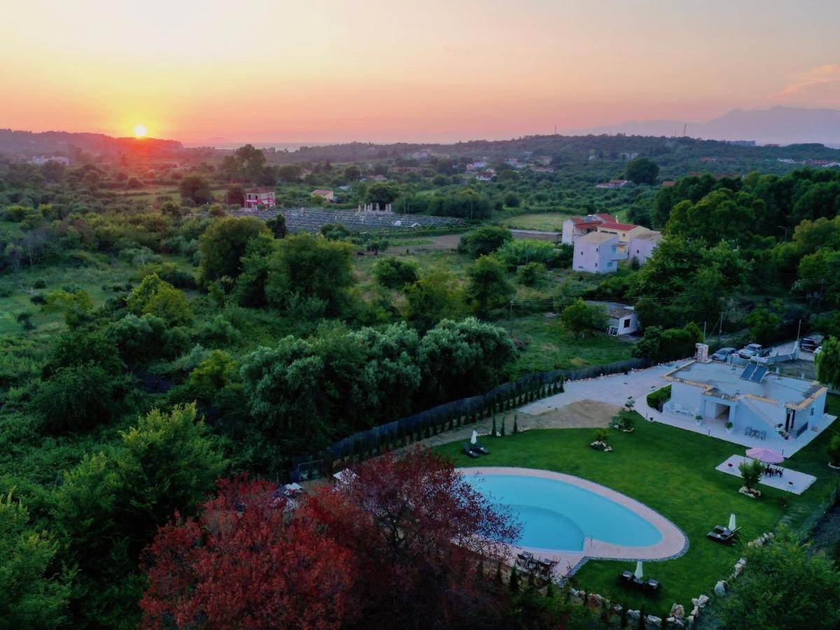 Villa Dafni With Private Pool By Dadovillas