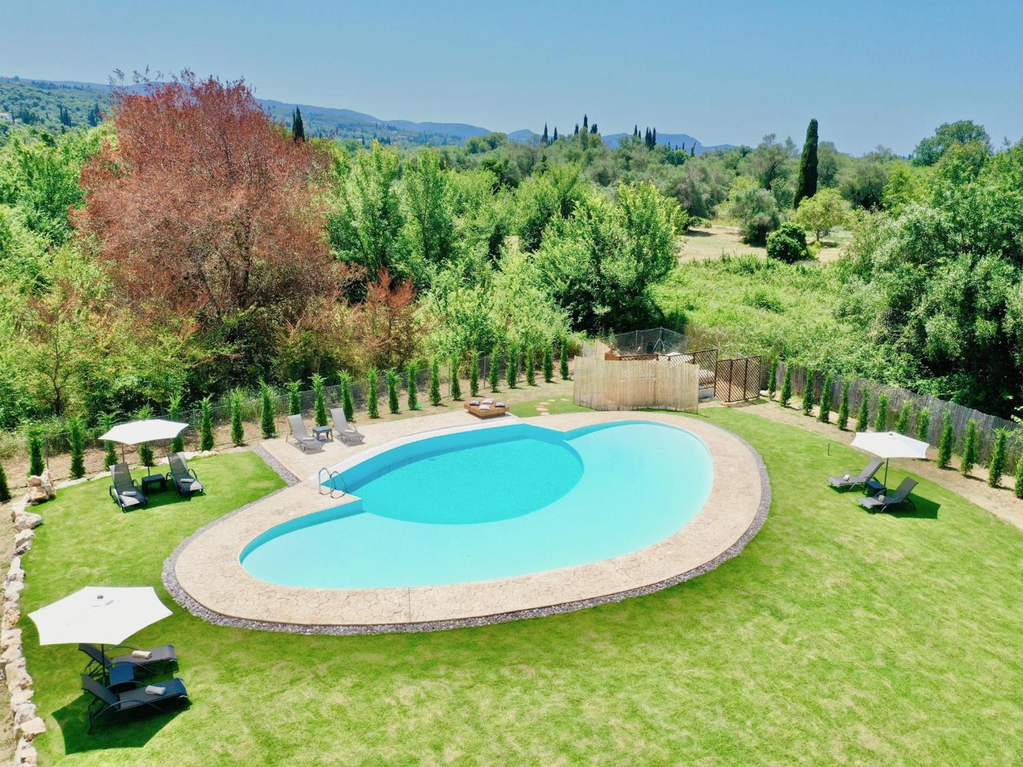 Dafni With Private Pool By Dadovillas Villa