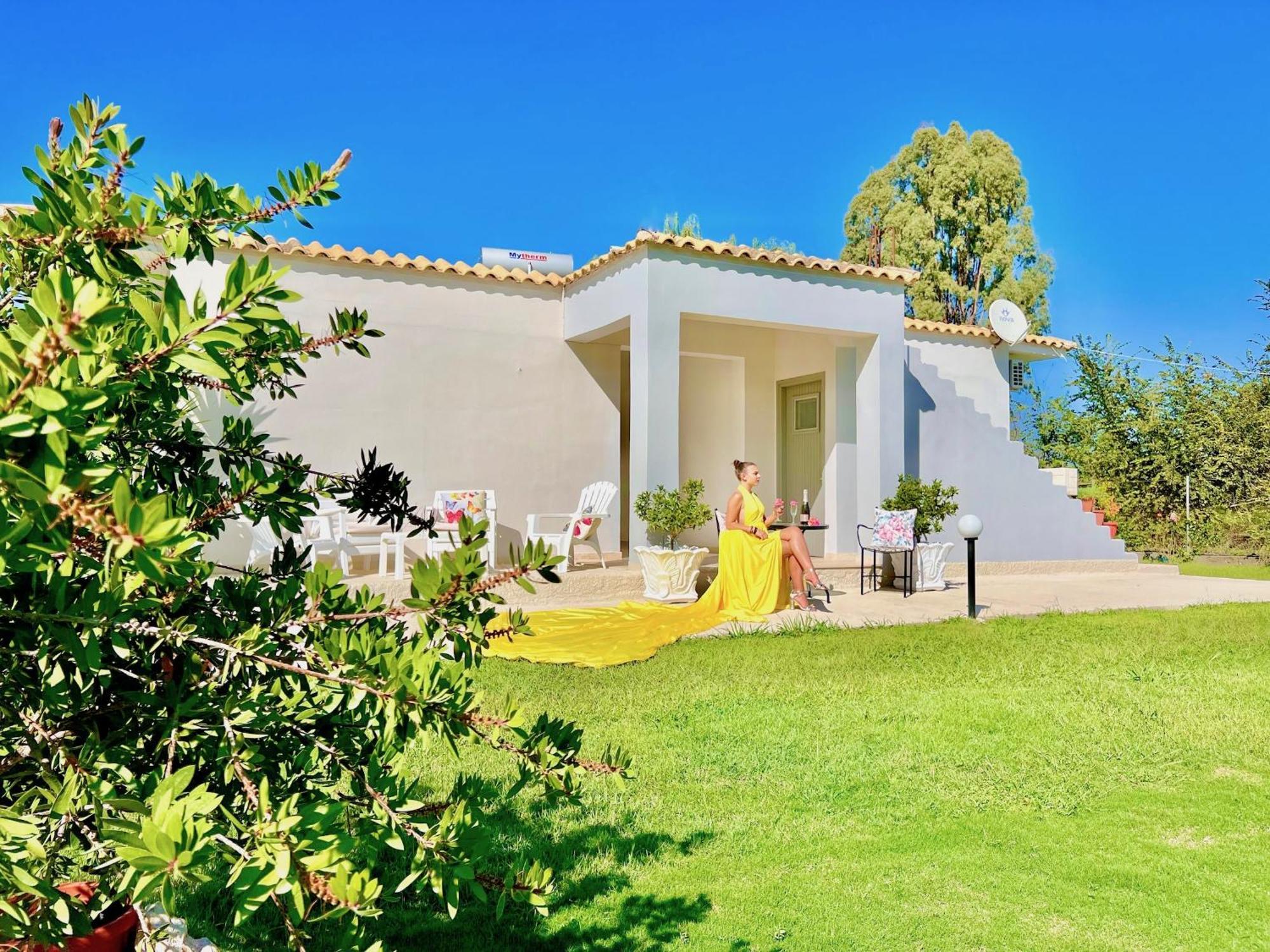 Villa Dafni With Private Pool By Dadovillas *