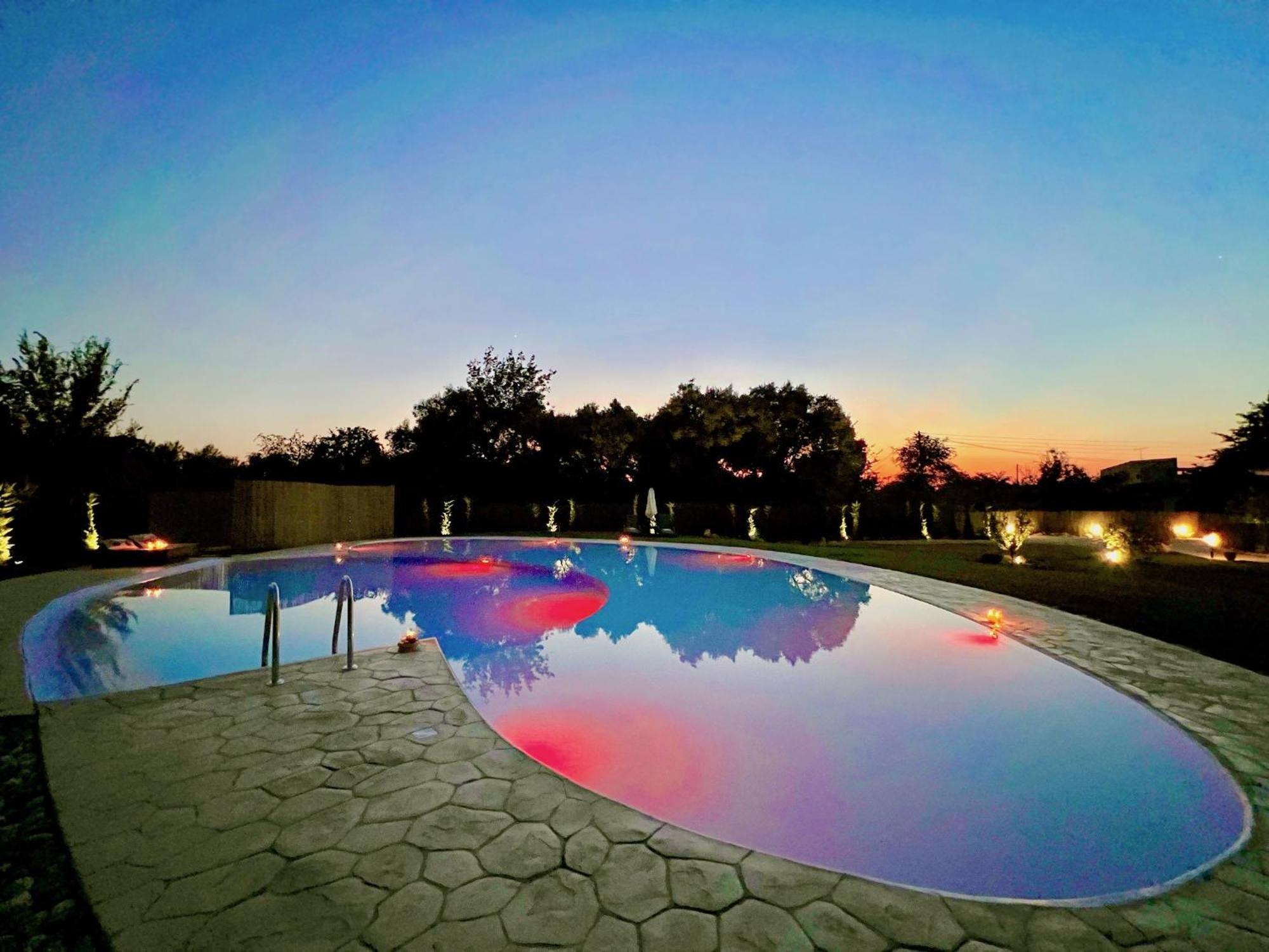 Dafni With Private Pool By Dadovillas