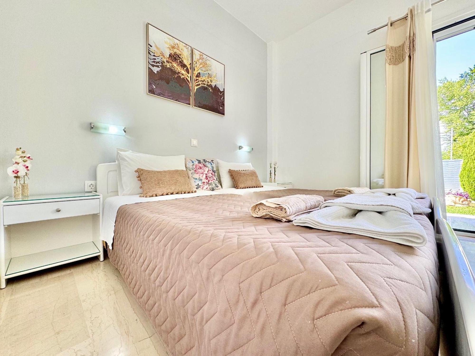 Dafni With Private Pool By Dadovillas Roda (Corfu)