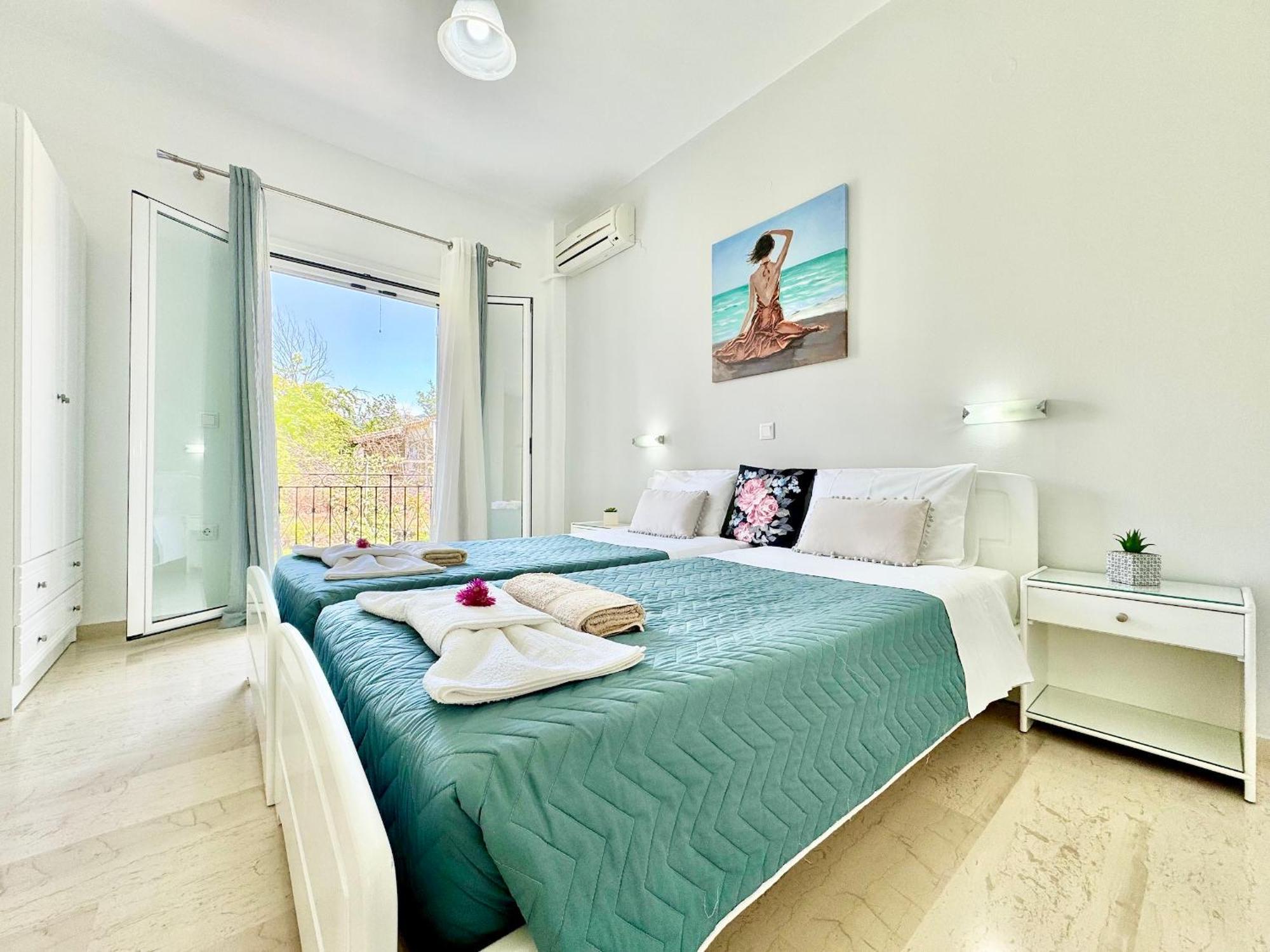 Dafni With Private Pool By Dadovillas * Roda (Corfu)